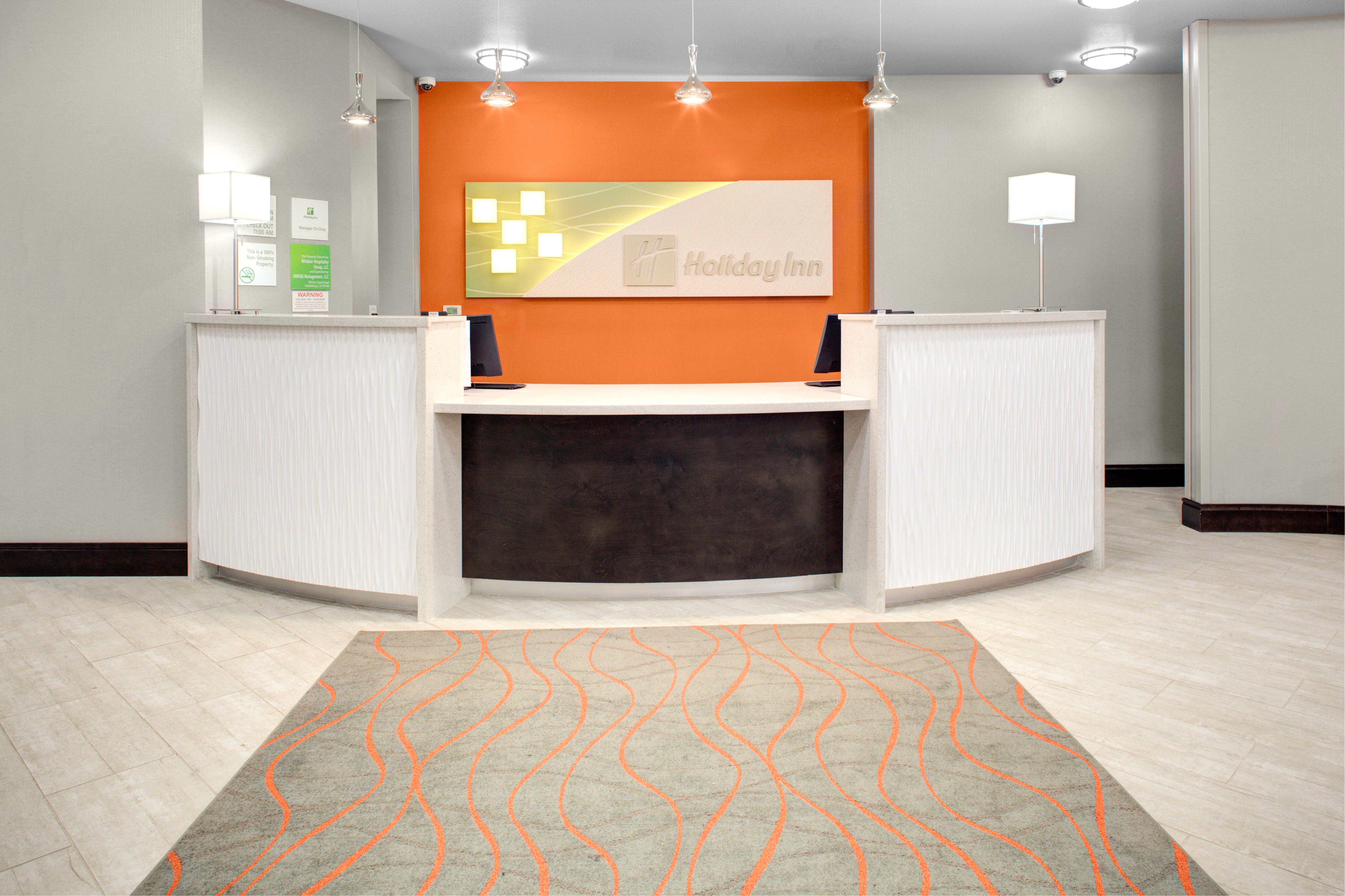 Holiday Inn Windsor - Wine Country By Ihg Luaran gambar