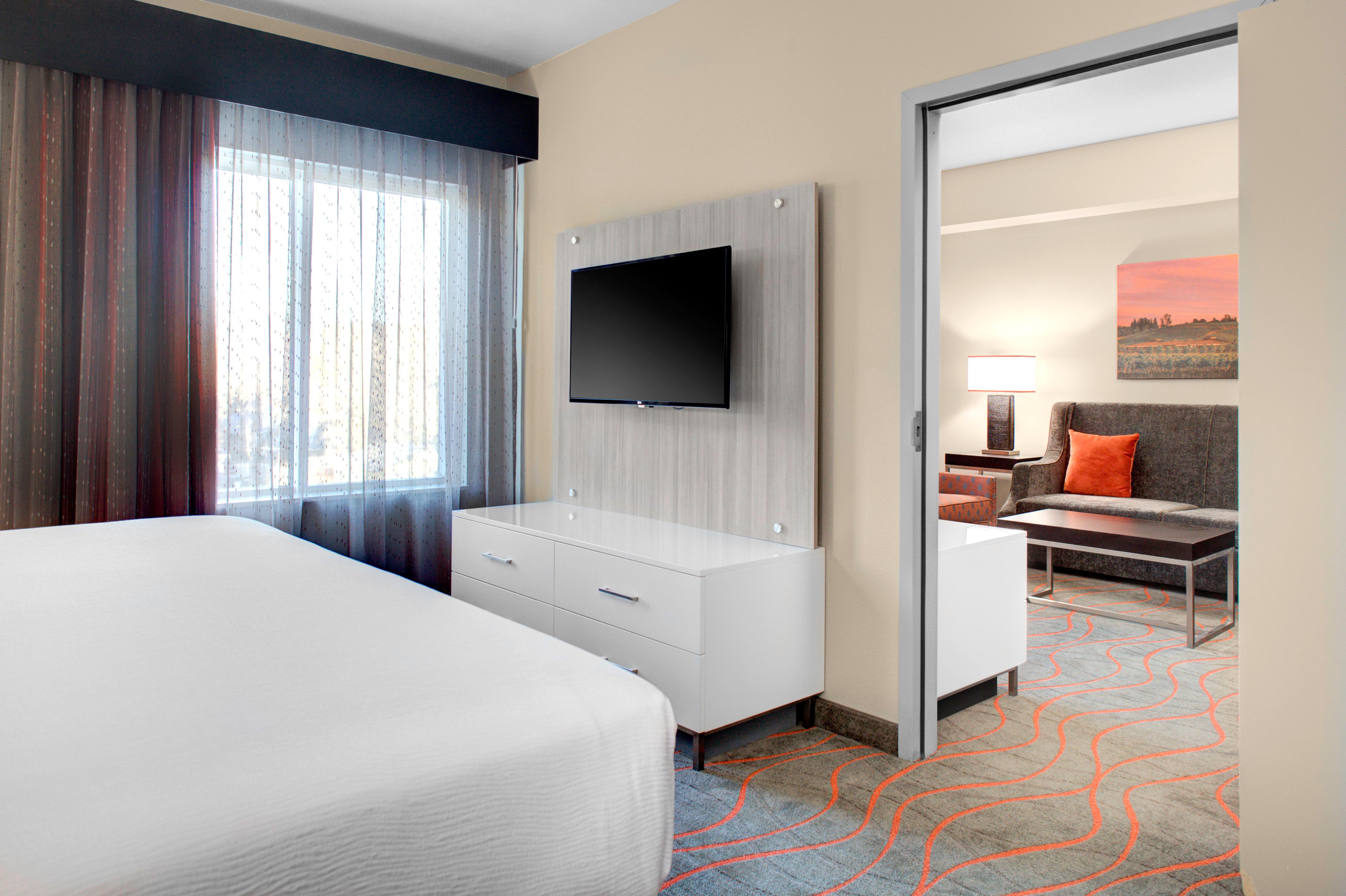 Holiday Inn Windsor - Wine Country By Ihg Luaran gambar