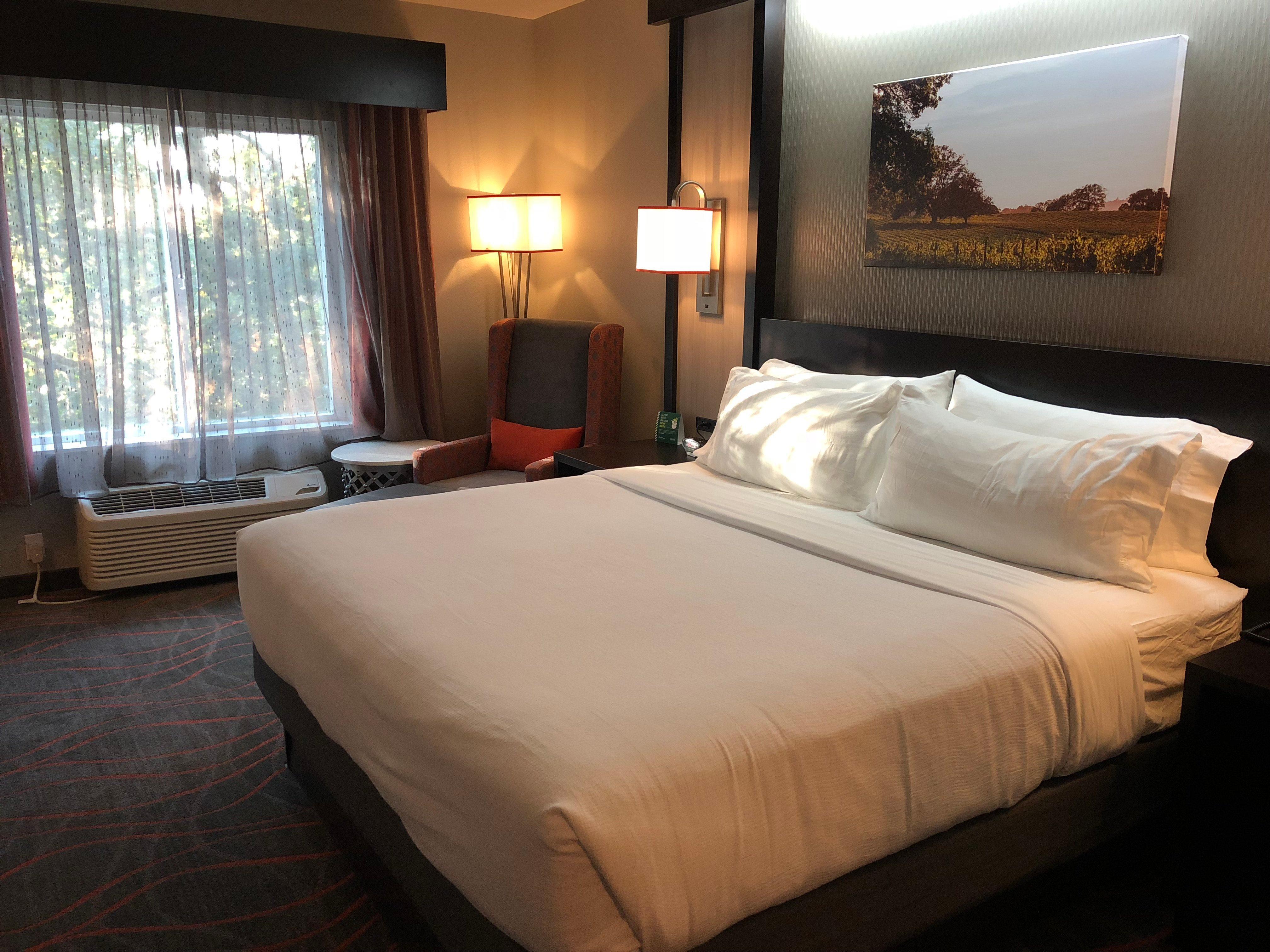Holiday Inn Windsor - Wine Country By Ihg Luaran gambar