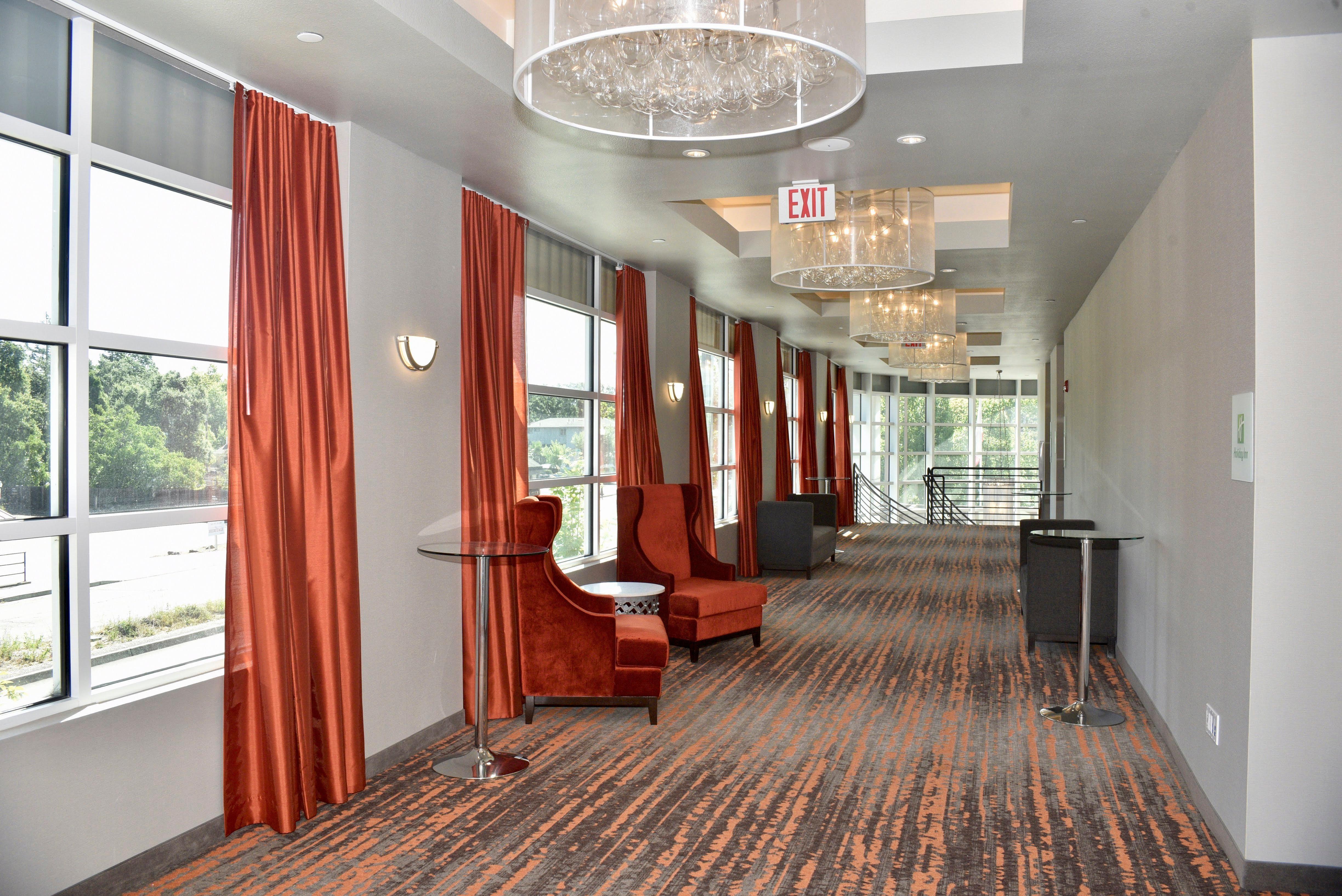 Holiday Inn Windsor - Wine Country By Ihg Luaran gambar