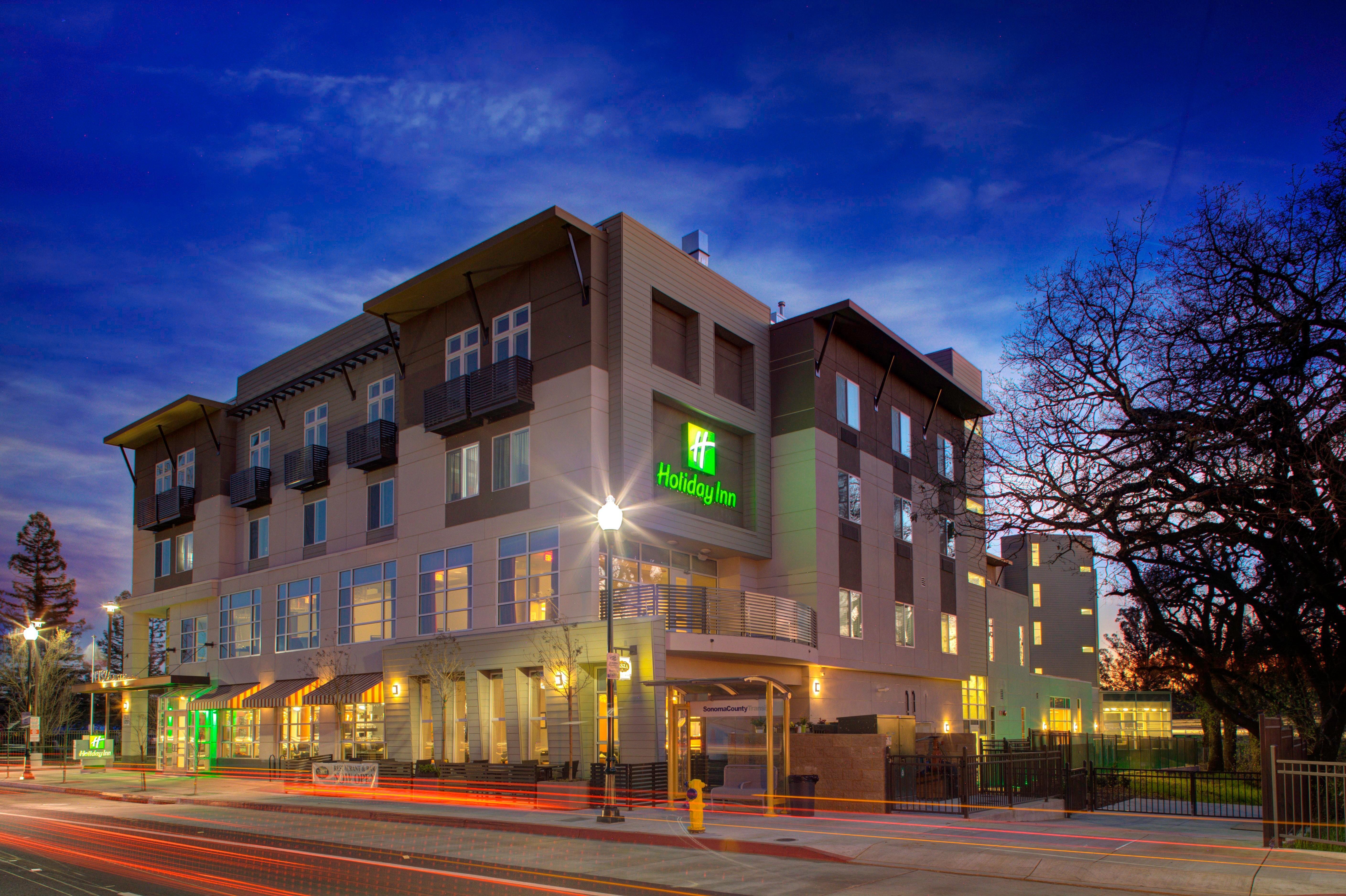 Holiday Inn Windsor - Wine Country By Ihg Luaran gambar